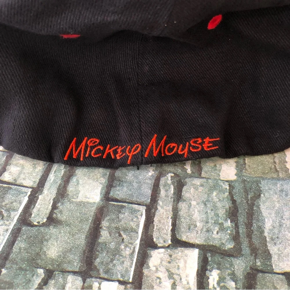Authentic Disney Parks Mickey Mouse Youth Hat